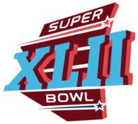 Superbowl 42 logo Superbowl 42 logo